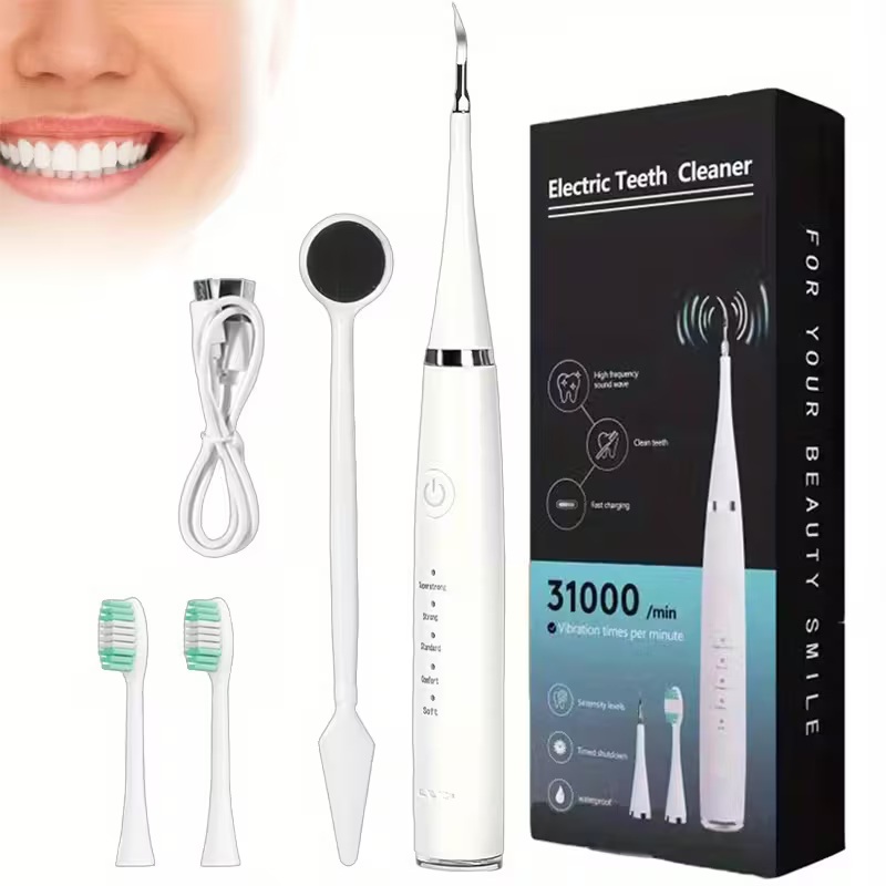 Electric Teeth Cleaner