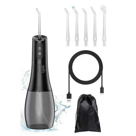 Hand Held Dental Water Flosser