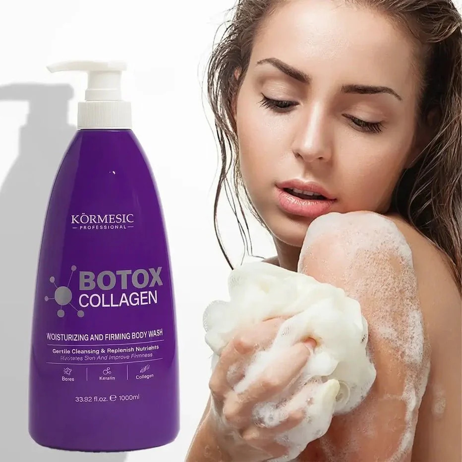 Botox Collagen Bodywash