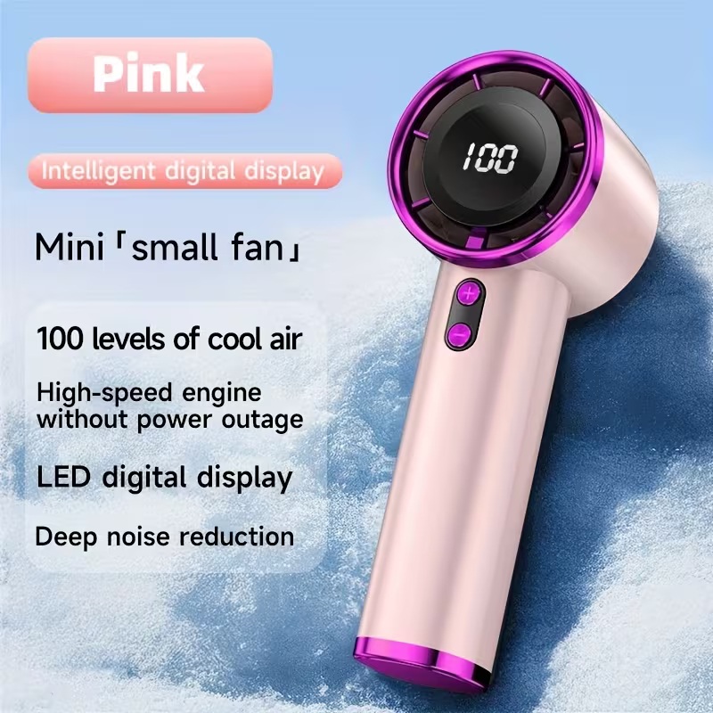 Portable Mini Fan