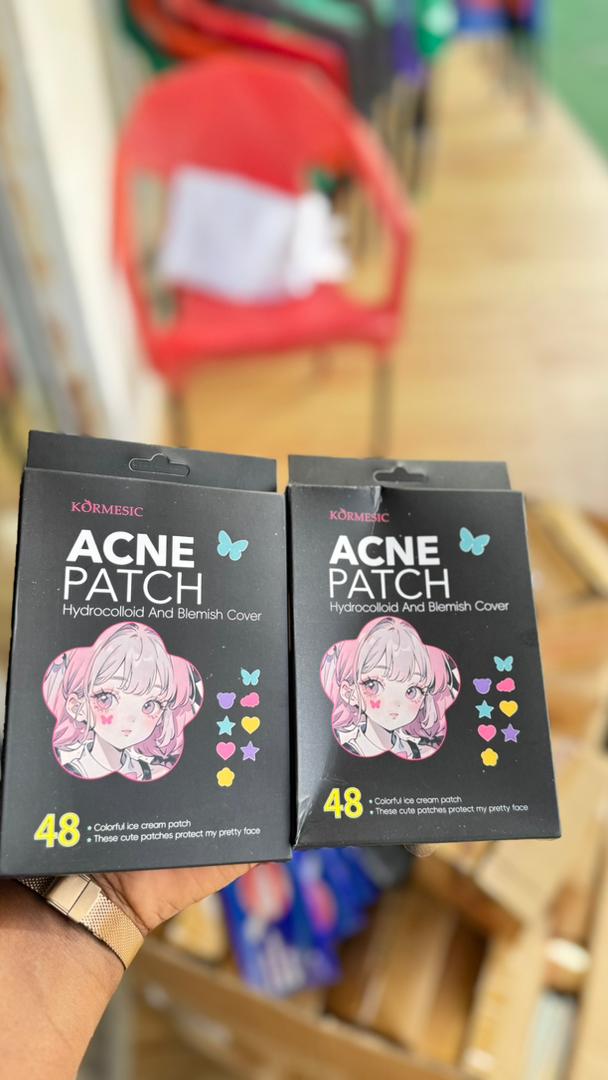 Acne Patch Colored