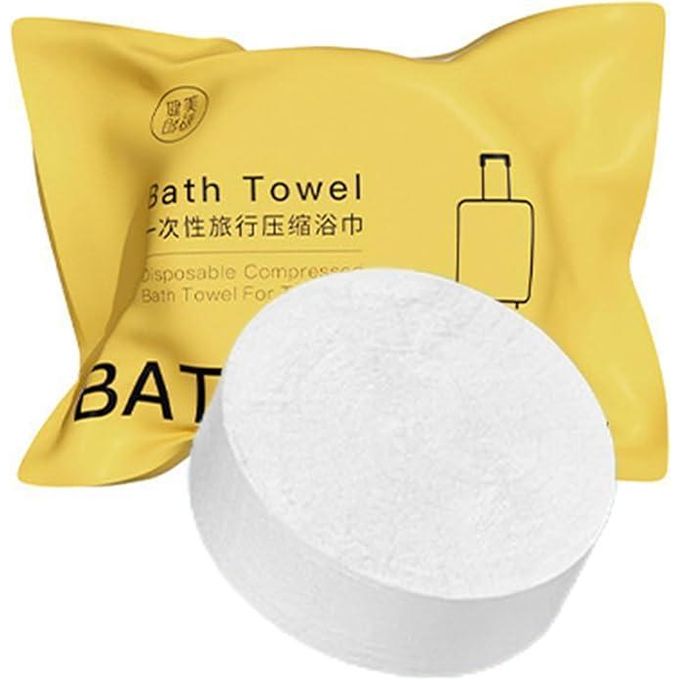 Travel Bath Towel