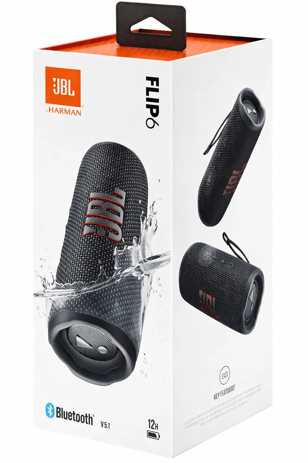 JBL Flip6 Speaker