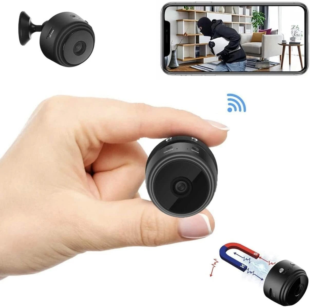 Mini WIFI Camera